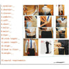 Classic Women's Suits 2Piece Jacket&Pants Sets Half Sleeves Stain Wide Peaked Lapel Double Breasted Blazer Formal Office Wear