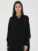Abaya Dress Muslim Robe Abaya Ramadan Ladies Long Sleeve Islamic Dress Middle East Abayas Women Clothing Without Hijab