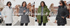Womens Fleece Long Padding Winter Jacket Down Puffer Outwear with Removable Hood Waterproof Windproof Thicken Park Coat