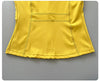 Women Full Zip Long Sleeve Athletic Jacket Thumb Holes Slim Fit Quick Dry Running Gym Yoga Fitness Sports Coat