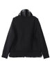 Women's Faux Fur Coats Furry Patchwork Knit Sleeve Bomber Jackets Autumn Female Stand Collar Loose Coat Lady Outerwears
