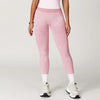 Yoga Pants Sports Leggings Women Seamless Sports Yoga Pant High Waist Ribbed Gym Clothes Fitness Workout Wear Scrunch Bum Tights