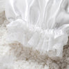 Lady Lace Ruffle Short Lolita Dress Safety Shorts Princess Loose Shorts Victorian Bloomers Pumpkin Cute Panties For Girl