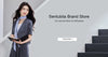 Women Cropped Trench Coat Spring Fall Double-Breasted Outerwear Adjustable Sleeve Tab Short Jacket W53FB2569