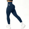 Women Yoga Pants With Pockets High Waist Stretch Sports Joggers Fitness Running Trousers Workout Activewear