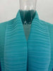 Contrast Color Pleated Dress For Women Open Stitch Belt Midi Elegant Dresses Ladies Party Clothing Spring 2R7326