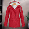 Thicken Women Winter Jacket Coat Fleece Hooded Press Button Zipper Outerwear Mid Length Parka Warm Down Jacket