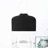 Spring Solid Cropped Shawl For Women Chic Y2K Stand Collar Short Cape Lady Chic Street Evening Party Dating Cloak Tops