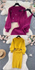 Slimming Knitted Sweater Dress Set Women's Mid-Length Base Layer Inner Wear Knee-Length Two-Piece Ensemble Vintage