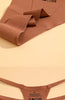 4PCS/Set Silk Seamless Thongs for Women Sexy Low Rise Panties Female Ultra Thin Breathable Underwear G-String T-Back Underpants