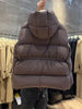 Parkas Jacket Women Winter Cotton-Padded Coat Female Waterproof Thicken Warm Outerwear Ladies Overcoat Tops