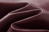 Wine Red Faux Leather Jakcet Outerwear Thicken Zipper Lapel Pu Coats Autumn Winter Streetwear Ladies Tops Women