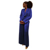 Street OL Work Women's Set Long Sleeve Blazers Tops and Wide Leg Pants Suit Fall Vacation Two 2 Piece Set Outfits