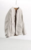 Reversible Short Padded Jacket for Petite Women, Casual Loose-Fitting Thick Cotton Coat with Color-Blocking Design for Women in Winter