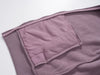 Womens Teddy Fleece Jacket Full Zip Thermal Lined Fuzzy Coat with Inner Pockets Warm Antistatic Winter Outerwear
