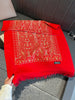 Thick Warm Paisley Pashmina Shawl for Women Cashmere Print Blanket Poncho Travel Wrap Female Winter Scarf