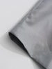 Loose Spliced Double Breasted Trenchs for Women Lapel Long Sleeves Patchwork Belt Trench Female Clothes