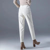 Spring Autumn Jeans Women's Loose All-Match Casual High Waist Denim Harun pants Female Cowboy Trousers