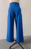 Women's High Waist Wide Leg Pants Elegant Tailored Straight Trousers Office Work Pants Casual Bottoms Comfy Dress Pants