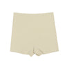 Ladies Seamless Ice Silk Solid Biker Shorts Boxer Short Leggings Sports Yoga Pants Women's Shorts Panties T1584