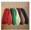 Women Ultralight White Duck Down Jacket Over Size Loose Casual Autumn Winter Outwear Vintage Coat