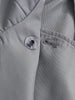 Loose Spliced Double Breasted Trenchs for Women Lapel Long Sleeves Patchwork Belt Trench Female Clothes