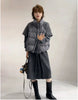 Жилет Loose A-line Cotton Vest Jacket Women Fall Winter Stand Collar Zipper Quilted Pocket Casual Lightweight Padded Coat куртка