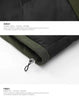 Winter Cotton-padded Jacket Women, Two-piece Hooded Down Cotton Jacket Female Casual Warm Cotton-padded Clothing Parker Coat