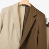 Women Blazer Suit Autumn 2 Piece Sets 2PCS Office Outfits Long Sleeve Blazer Wide Leg Pants Sets Tracksuit