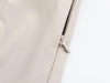 Women's Faux Leather Pants High Waist Straight Leg Trousers Female Streetwear Stylish Stretch Pencil Pants