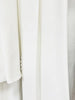 High Street Designer Suit Women Gold Beaded Sequins Zipper Long Sleeve Jacket Pants Suit 2pcs Set