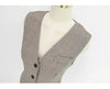 Korean Autumn Winter 3 Pieces Set Women Contrast Blazer + Vest And Simple Pants Casual Simple Office Lady Pants Suit