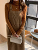 Chic Japan Mori Girls Feminine Vestidos Women Flower Embroidery Elegant Retro Cute Vintage Cotton Corduroy Pockets Shirt Dress
