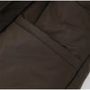 Elegant Women's Padded Jacket With Belt Winter Lace Up Waist Cinching V Neck Warm Coats Lady Casual Street Outerwear