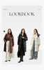 Women's Long Parkas Winter Padding Coat Oversized Stand Neck Hooded Zipper Warm Outerwear Woman Clothes W44M58169