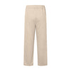 Women's Winter Sweatpants Solid Color Casual Fleece Sweatpants Outdoor Travel Camping Wide Leg Straight Pants