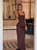 Women Black Velvet Sheer Maxi Dress Sexy Chic Mesh Patchwork Off-shoulder Waist Cinching Slim Maxi Dresses Club Party Gowns