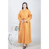 Pleated French Dress for Women In The Spring and Autumn of We Can Deliver One Piece From Stock Maxi Dress for Women