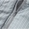 Elegant Printed Cotton Jacket Trouser Women's Set Hooded Thicken Zipper Coat Straight Pants Loose Lady Winter Autumn Suit