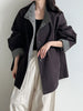 Spring Solid-color Jackets for Women European and American Style Women's Bomber Jackets