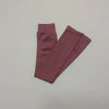 Histello Sports Flared Leggings Seamless Women Yoga Pants Scrunch Butt Lift Tummy Control Fitness Gym Workout Leggings