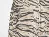 Animal Print Pants For Woman Vintage Baggy Wide Pants Streetwear Lace Up Jogger Trousers Mid Waist Women's Palazzo Pants