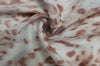 Sexy Sheer Women'Mini Dresses Turtleneck Print Regular Long Sleeves Ribbon Sheath Bodycon Casual Streetwear Female Robe