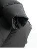 Women's Thickened Cocoon-Shaped Down Jacket, 90% Duck Down, Warm, Loose, Versatile Coat, Winter Model