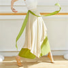 Chinese Chiffon Loose Skirt Wide Leg Loose Trousers Women Korean Sweatpants Classical Dance Pants Dancer Performance