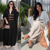 Ramadan Kimono Abaya Dubai Turkey Muslim Islam Saudi Arabia Kebaya Robe African Dresses Abayas For Women Caftan Djellaba