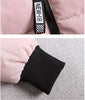 Women's Winter Parka Coat Korean Version Loose Lady Cotton Padded Outerwear Temperament Casual Ladies Down Cotton Jacket