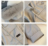 Winter Parkas Jacket Women Korean Loose Hooded Thick Warm Casual Cotton Padded Coat Female Overcoat Casual Lady Tops
