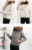 Thin light Down Cotton Jacket Female Short Coat Autumn Parkas Women's Winter Stand Collar Warm Cotton Jacket