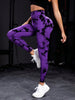 Czguke Women Yoga Pants Sport Leggings Seamless High Waist Push Up Woman Tights Fitness Workout Leggins Gym Clothing